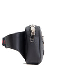 GU GG Black Small Belt Bag