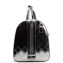 GU Guccissima Medium Mirror Effect Duffle
