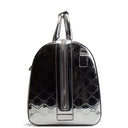 GU Guccissima Medium Mirror Effect Duffle