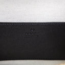 GU Leather Blondie Top Handle - Black