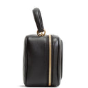 GU Leather Blondie Top Handle - Black