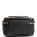 GU Leather Blondie Top Handle - Black