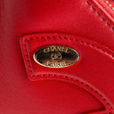 CH CC Mania Double Waist Bag - Red