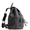 LV Monogram Empreinte Montsouris Backpack - Black