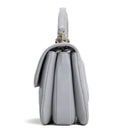 CH Trendy CC Small Flap Bag - Light Grey