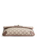 GU Neo Vintage Web Belt Bag Brown