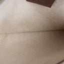 GU Neo Vintage Web Belt Bag Brown