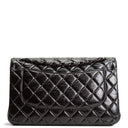 CH Classic Crinkle Double Jumbo Flap - Black