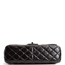 CH Classic Crinkle Double Jumbo Flap - Black