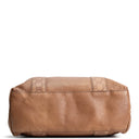 GU Guccissima Bamboo Leather Handbag- Brown OUTLET FINAL SALE
