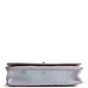CH 255 Reissue Iridescent Quilted Wallet on Chain