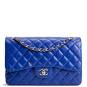 CH Jumbo Double Flap Blue