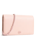GU GG Marmont Wallet on Chain
