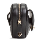 CH Mini CC In Love Heart Belt Bag - Quilted Lambskin