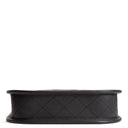 CH Curvy Mood Hobo - Black