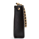 CH Curvy Mood Hobo - Black