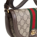 GU GG Supreme Ophidia Mini Flap Crossbody