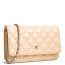 CH Caviar Wallet on Chain - Beige