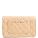 CH Caviar Wallet on Chain - Beige
