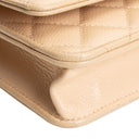CH Caviar Wallet on Chain - Beige