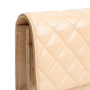 CH Caviar Wallet on Chain - Beige