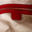 GUI Soho Medium Chain Tote - Red