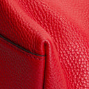 GUI Soho Medium Chain Tote - Red