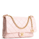 CH Fancy Jewel Flap Bag - Pink