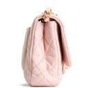 CH Fancy Jewel Flap Bag - Pink