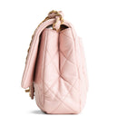 CH Fancy Jewel Flap Bag - Pink