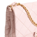 CH Fancy Jewel Flap Bag - Pink