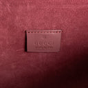 GU Small GG Supreme Blooms Dionysus Shoulder Bag - Pink