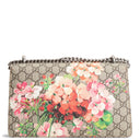 GU Small GG Supreme Blooms Dionysus Shoulder Bag - Pink