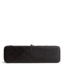 CH Vintage Maxi CC Flap Bag - Black
