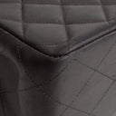 CH Vintage Maxi CC Flap Bag - Black