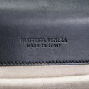 BT VENETA Leather Intrecciato Back To School Backpack - Black