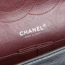 CH Caviar Classic Jumbo Double Flap - Black