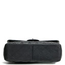 CH Caviar Classic Jumbo Double Flap - Black