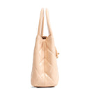 CH Shiny Aged Calfskin Nano Kelly Shopper