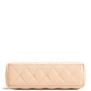 CH Shiny Aged Calfskin Nano Kelly Shopper