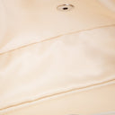 CH Sequins Flap Bag - Ivory