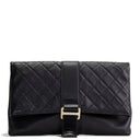 CH Grip Clutch Black Calfskin