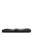 CH Grip Clutch Black Calfskin