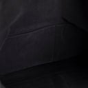 CH Grip Clutch Black Calfskin