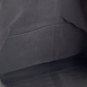 CH Grip Clutch Black Calfskin