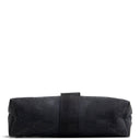 GU GG Canvas Waist Bag - Black OUTLET FINAL SALE