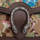 GU Dionysus Super Mini Jumbo GG Canvas - Floral