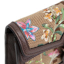 GU Dionysus Super Mini Jumbo GG Canvas - Floral