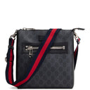 GU GG Supreme Messenger - Black