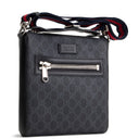 GU GG Supreme Messenger - Black